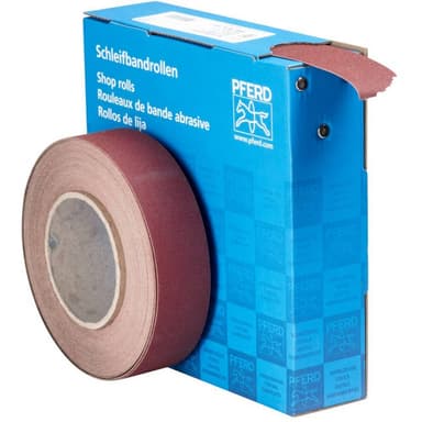 PFERD 45016415 Slippappersrulle Kornighet 150 (L x B)
