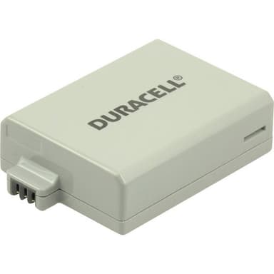 Duracell LP-E5 Kamerabatteri Ersättning originalbatteri