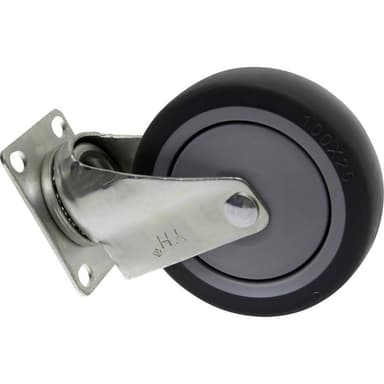 TOOLCRAFT TO-5137917 Länkhjul