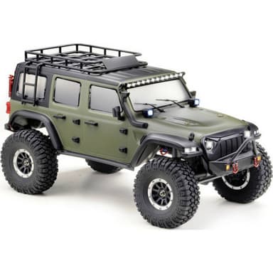 Absima 12013 Borst motor 1:10 RC modellbil Elektrisk