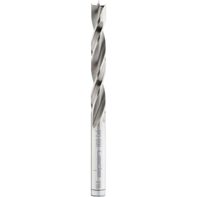 Trä-spiralborr 11 mm Alpen 0063301100100 Total längd