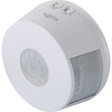 Sygonix SY-4755358 Tak PIR-rörelsedetektor 360 ° Relä