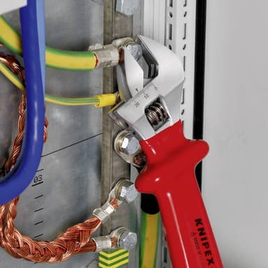 Skiftnyckel 30 mm DIN EN 60900 Knipex Knipex-Werk 98 07