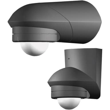 Grothe 94533 Utanpåliggande PIR-rörelsedetektor 120 °