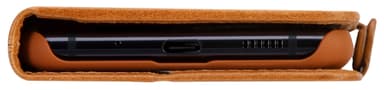 Dbramante1928 Copenhagen Slim plånboksfodral för Galaxy A53 (brunt)