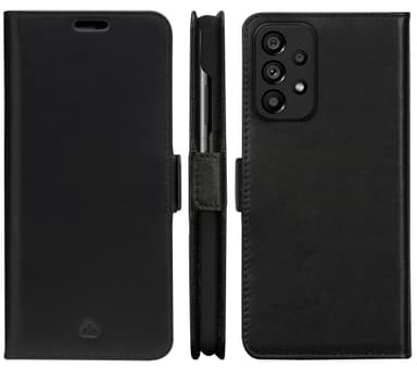 dbramante1928 Lynge plånboksfodral för Samsung Galaxy A53 (svart)