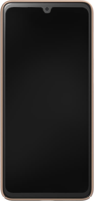 Nudient V3 fodral för Samsung Galaxy A33 (lerbeige)
