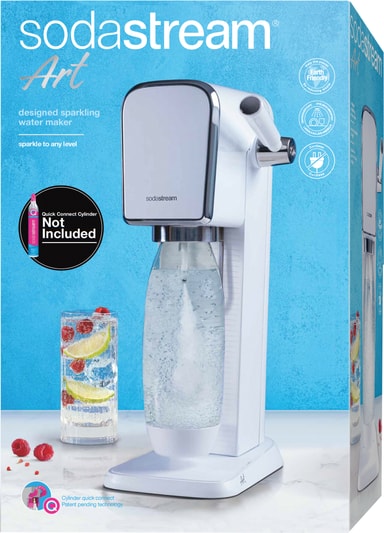 SodaStream Art kolsyremaskin SS1013501770 (vit) Elgiganten