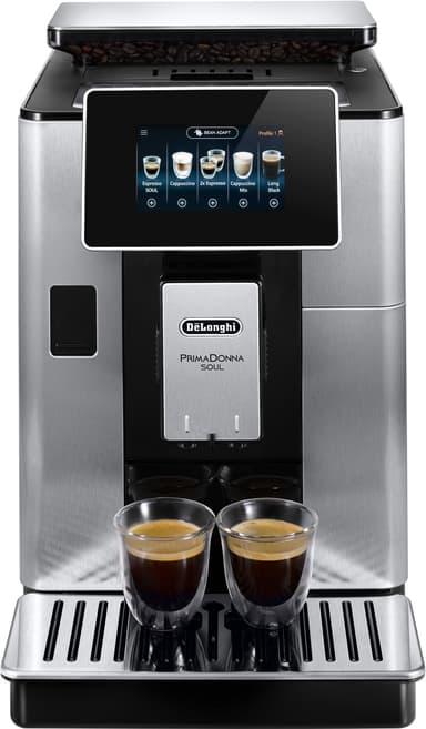 Delonghi Primadonna Soul espressomaskin ECAM61074MB