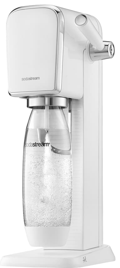 SodaStream Art kolsyremaskin SS1013501770 (vit)