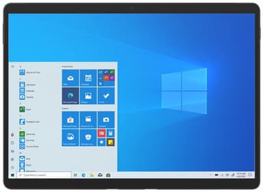 Microsoft Surface Pro 8 13" 2-i-1 i5/16/256GB/Win10Pro (grafit)