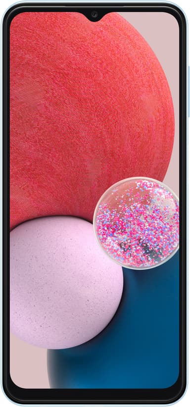 Samsung Galaxy A13 smartphone 4/64GB (svart)
