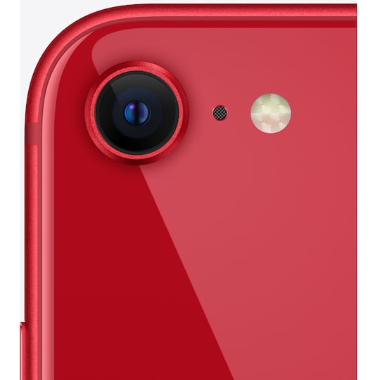 iPhone SE Gen. 3 smartphone 64GB (red)