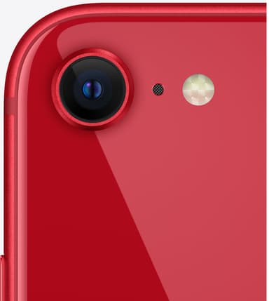 iPhone SE Gen. 3 smartphone 64GB (red)