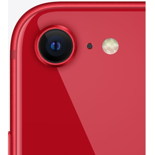 iPhone SE Gen. 3 smartphone 128GB (red)