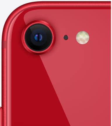iPhone SE Gen. 3 smartphone 128GB (red)