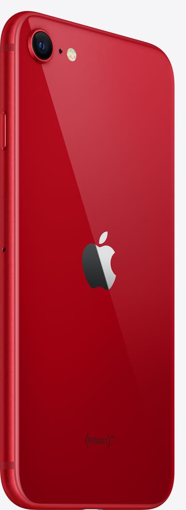 iPhone SE Gen. 3 smartphone 128GB (red)