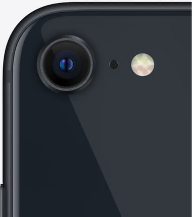 iPhone SE Gen. 3 smartphone 256GB (midnight)