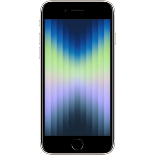 iPhone SE Gen. 3 smartphone 256GB (starlight)