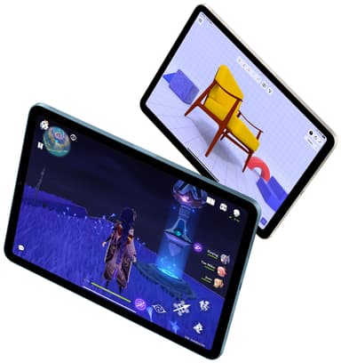 iPad Air 2022 256 GB WiFi + Cellular (starlight)