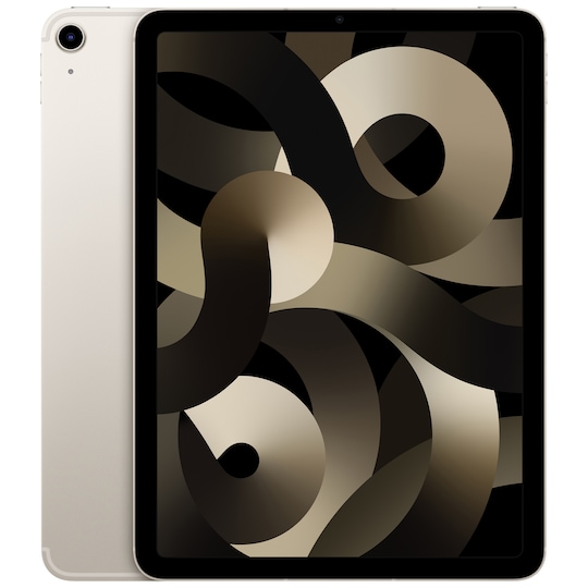 iPad Air 2022 256 GB WiFi + Cellular (starlight)