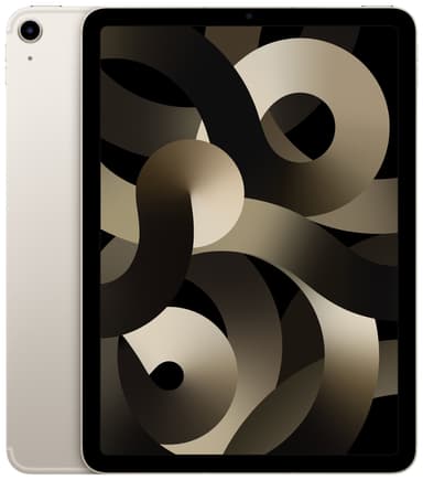 iPad Air 2022 256 GB WiFi + Cellular (starlight)