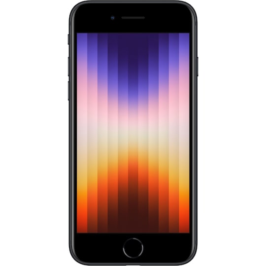 iPhone SE Gen. 3 smartphone 64GB (midnight)