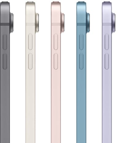 iPad Air 2022 64 GB WiFi + Cellular (purple)