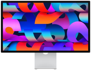Studio Display med Nano-Texture Glas/VESA adapter/utan stativ