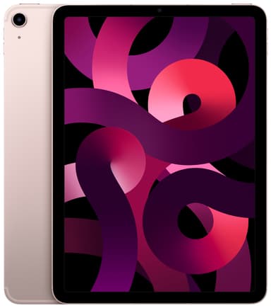 iPad Air 2022 256 GB WiFi + Cellular (pink)