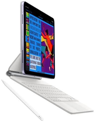 iPad Air 2022 256 GB WiFi + Cellular (starlight)