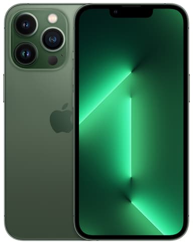 iPhone 13 Pro – 5G smartphone 128GB (alpine green)