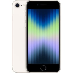 iPhone SE Gen. 3 smartphone 64GB (starlight)