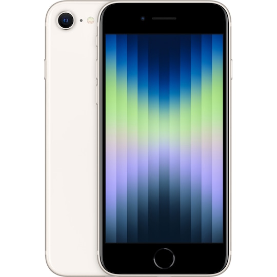 iPhone SE Gen. 3 smartphone 256GB (starlight)