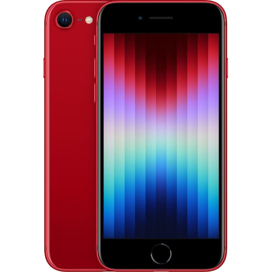 iPhone SE Gen. 3 smartphone 128GB (red)