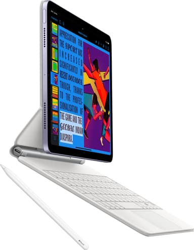 iPad Air 2022 64 GB WiFi (space gray)