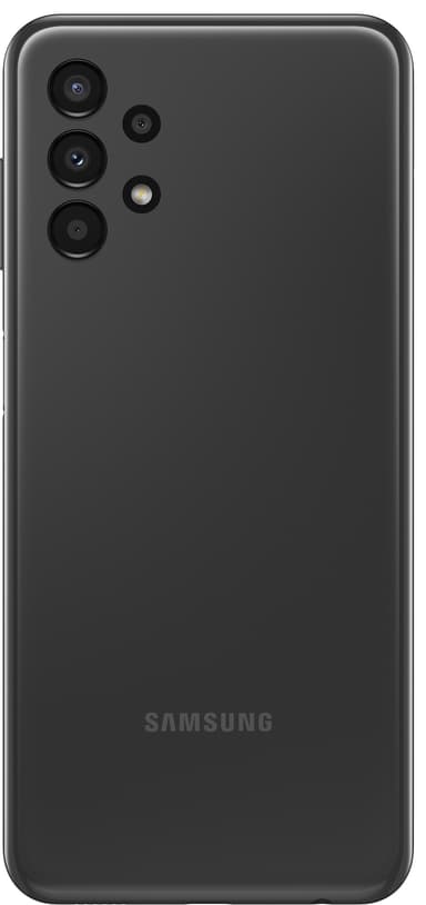Samsung Galaxy A13 smartphone 4/64GB (svart)