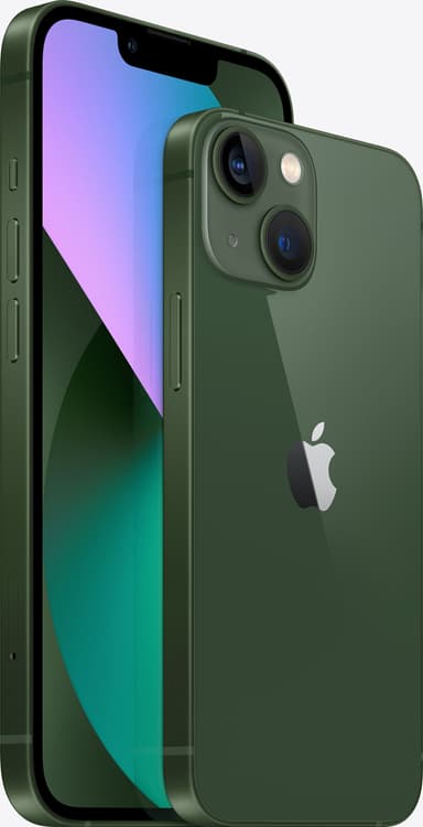 iPhone 13 – 5G smartphone 128GB Green