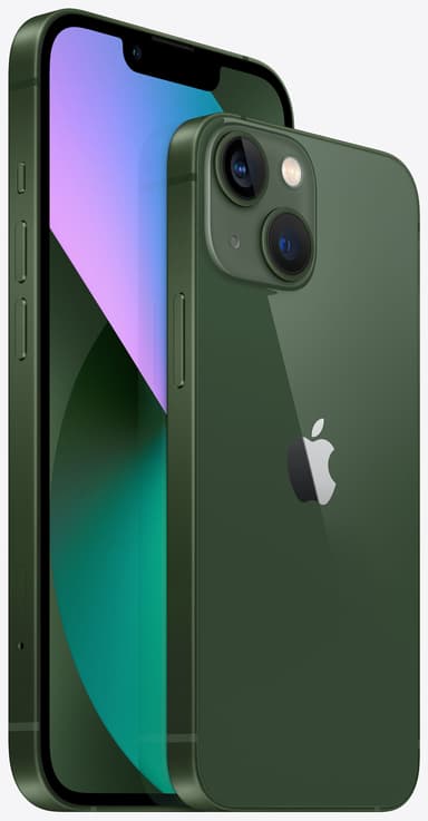 iPhone 13 – 5G smartphone 256GB Green