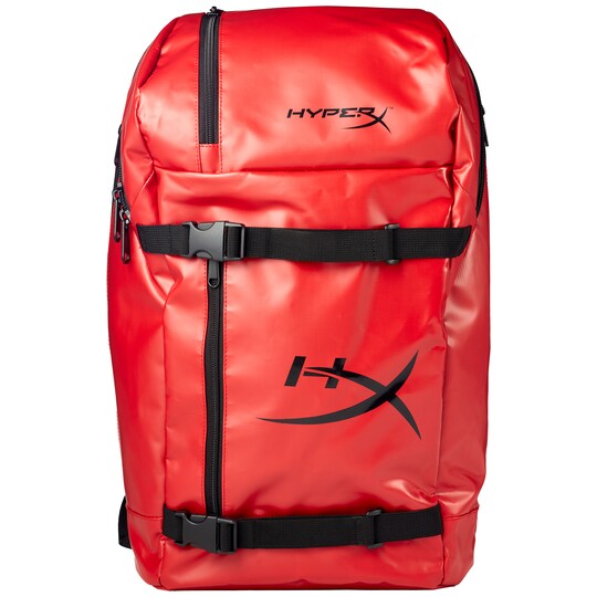 HyperX Scout gaming ryggsäck (röd)