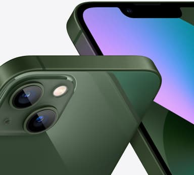 iPhone 13 mini – 5G smartphone 256GB (green)