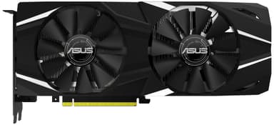 Asus GeForce RTX 2080 Dual OC grafikkort 8G