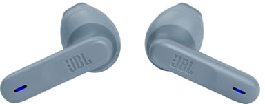 JBL Wave 300 true wireless in-ear-hörlurar (blåa)