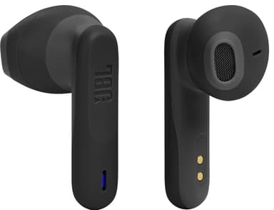 JBL Wave 300 true wireless in-ear-hörlurar (svarta)