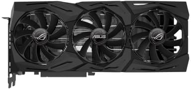 Asus GeForce ROG Strix RTX 2080 OC grafikkort 8G