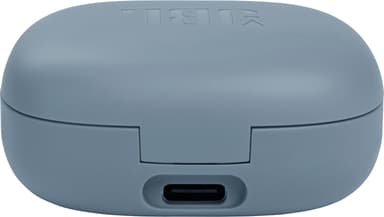 JBL Wave 300 true wireless in-ear-hörlurar (blåa)