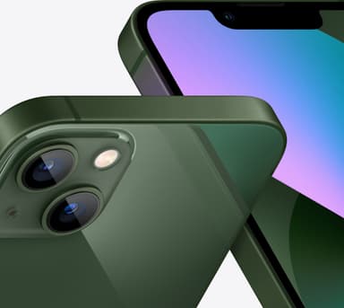 iPhone 13 – 5G smartphone 256GB Green