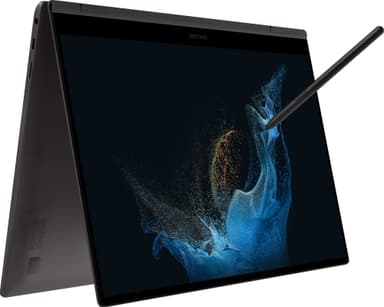 Samsung Galaxy Book 2 Pro 360 15.6" 2-in-1 i7/16/512 (grafit)