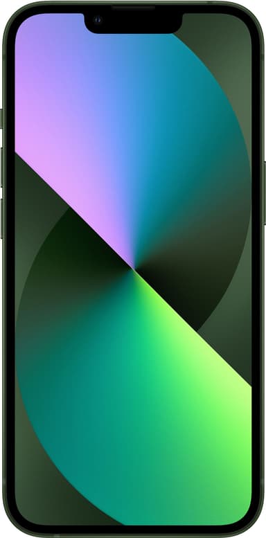 iPhone 13 – 5G smartphone 256GB Green