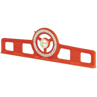 Stanley 1-42-262 Vattenpass Lättmetall 50 cm